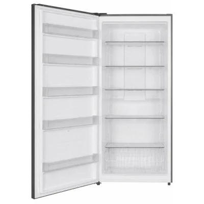 Orca Upright Convertible Freezer 600 Liters 21.2 CFT - Silver
